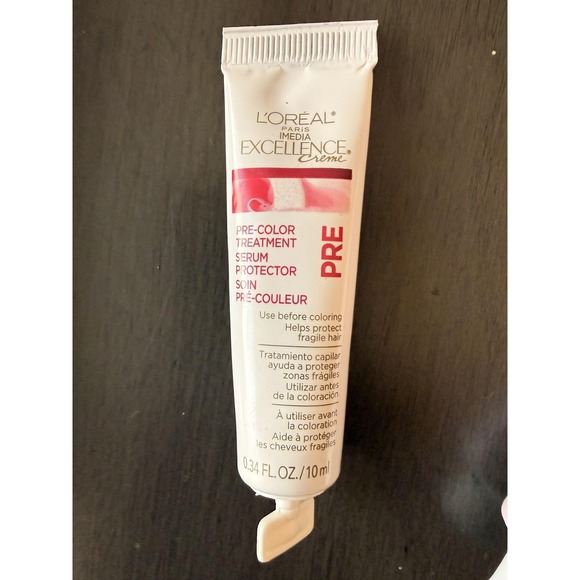 L'Oreal Paris Excellence Preference Hair Masks Lot Of 6 1.86 0.34 Oz Color Care - Picture 6 of 7